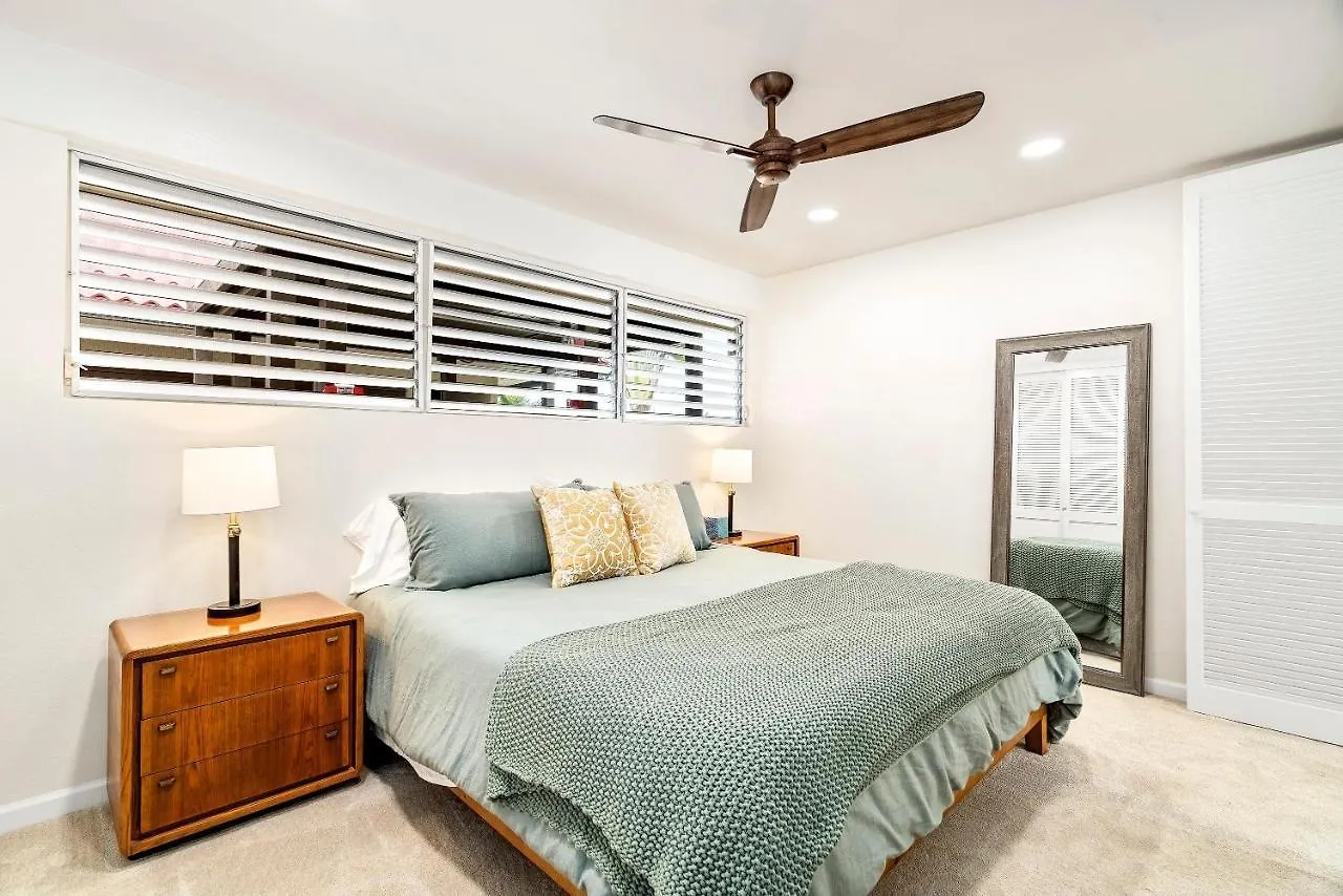 Kona Mansions#302 Villa Kailua-Kona Nyaraló